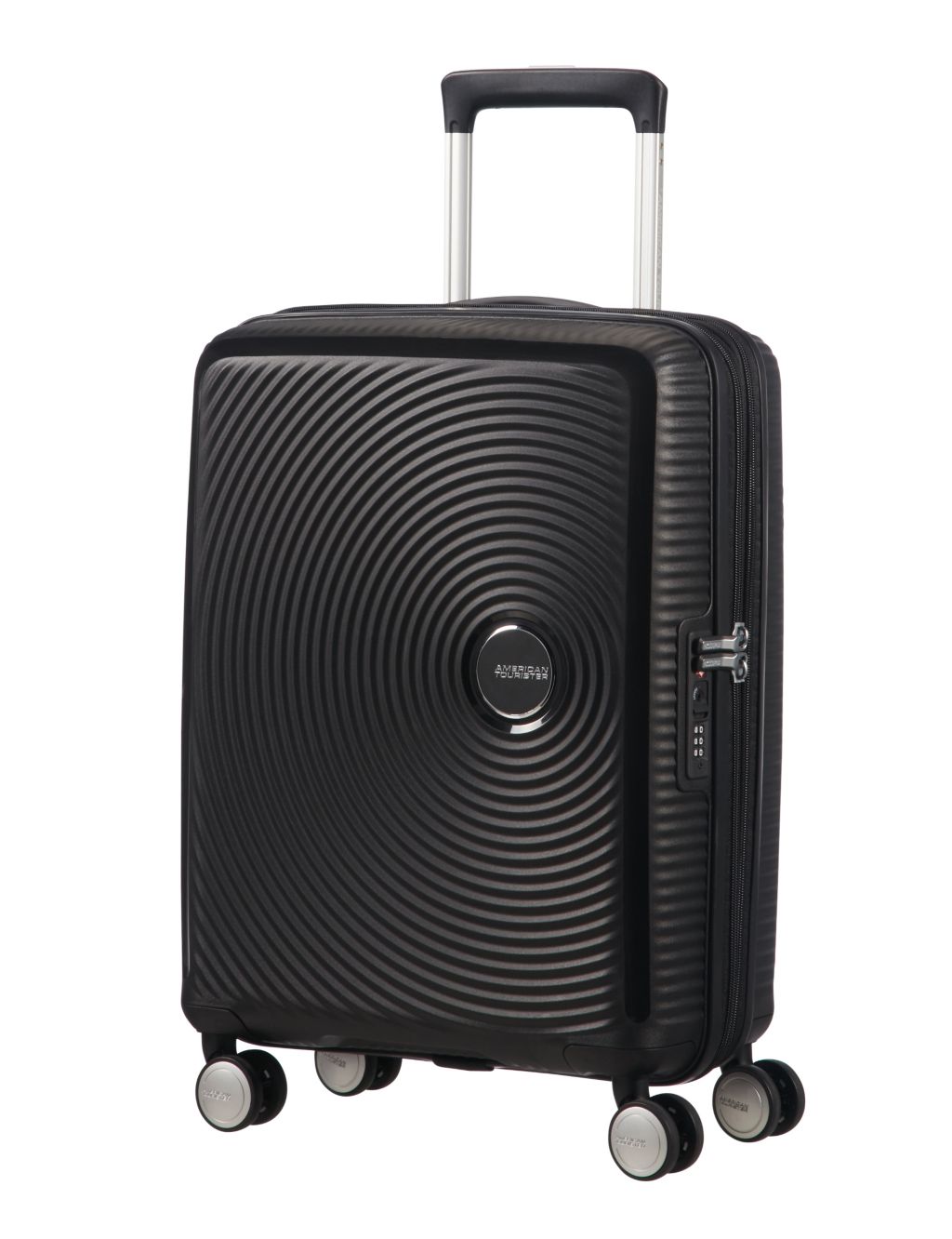Soundbox 4 Wheel Hard Shell Cabin Suitcase image 2