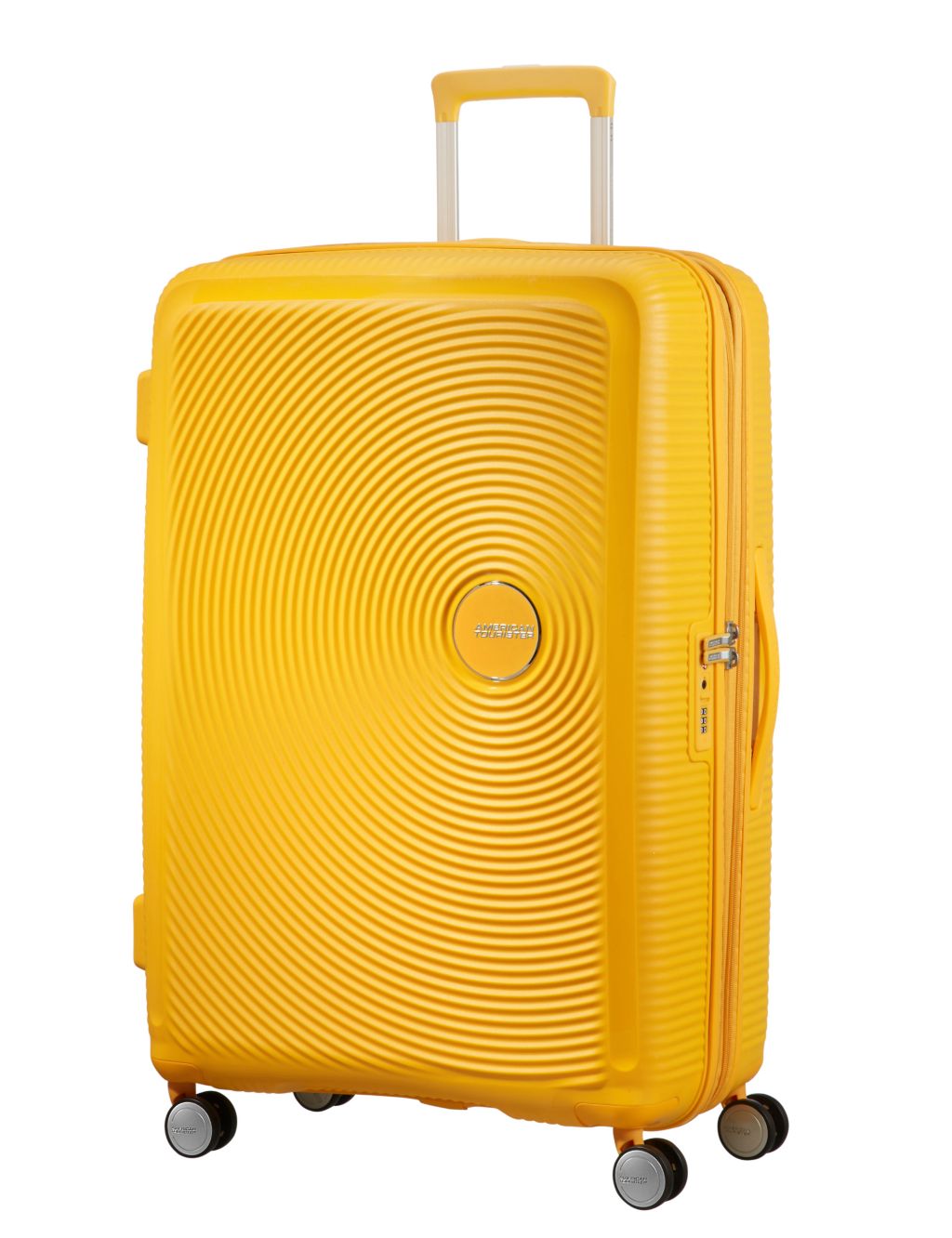 Soundbox 4 Wheel Hard Shell Large Suitcase image 3