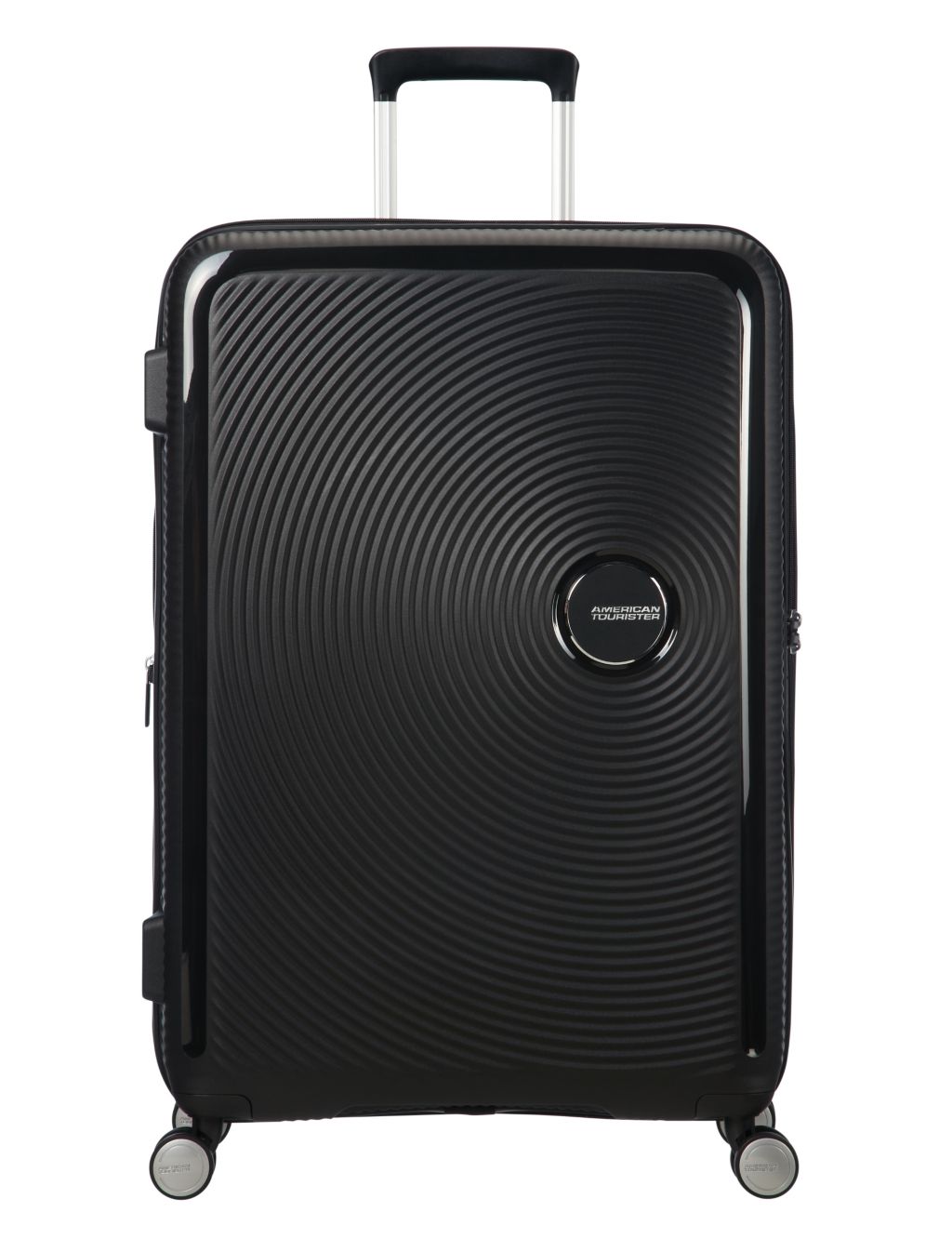 Soundbox 4 Wheel Hard Shell Large Suitcase image 1