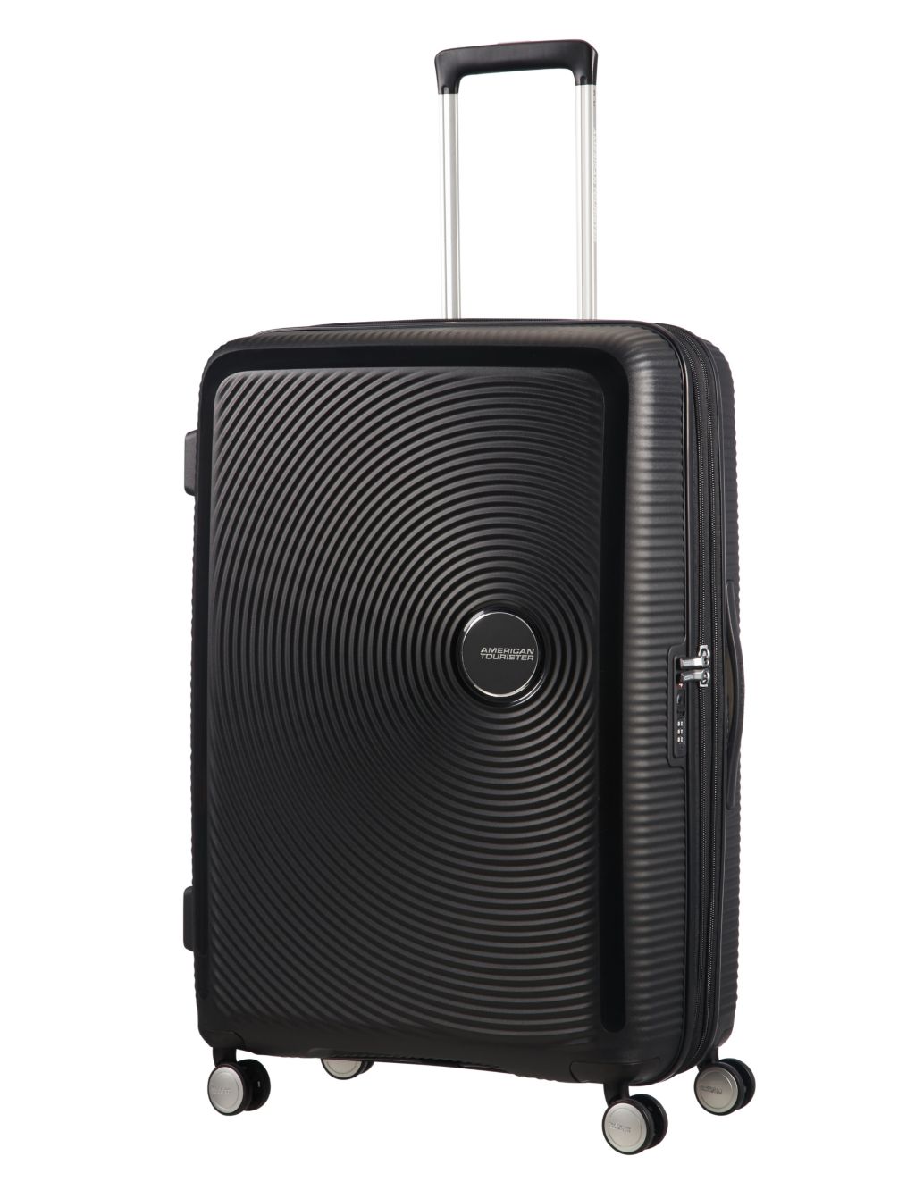 Soundbox 4 Wheel Hard Shell Large Suitcase image 3