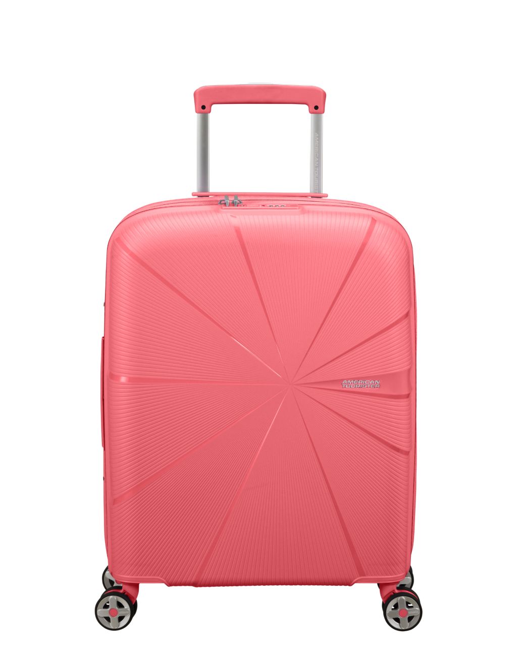 Starvibe 4 Wheel Hard Shell Cabin Suitcase