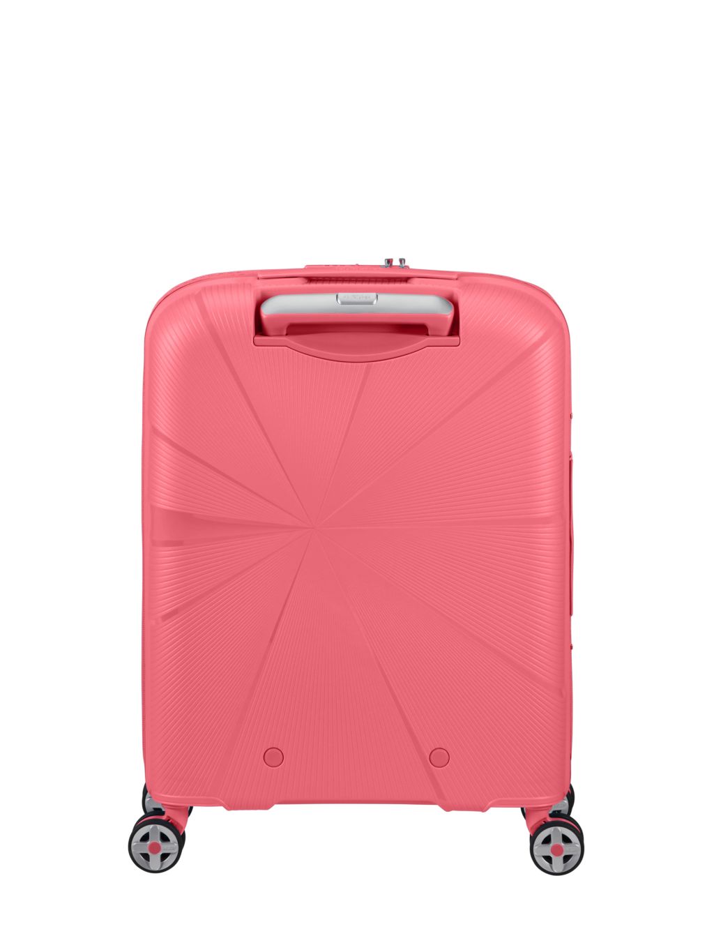 Starvibe 4 Wheel Hard Shell Cabin Suitcase image 3