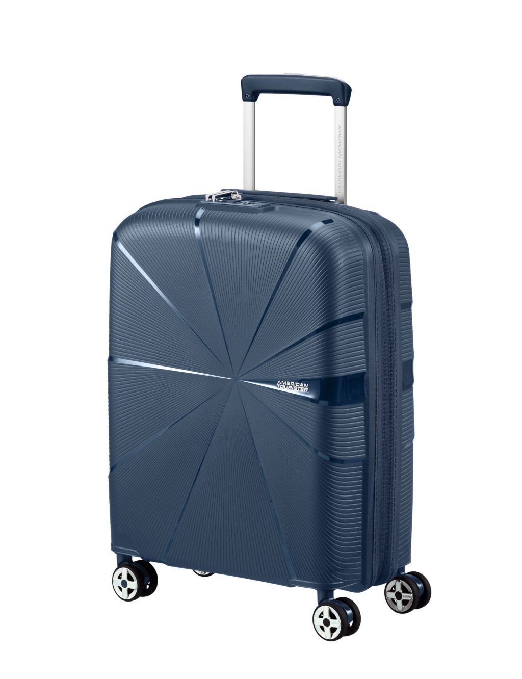 Starvibe 4 Wheel Hard Shell Cabin Suitcase image 4