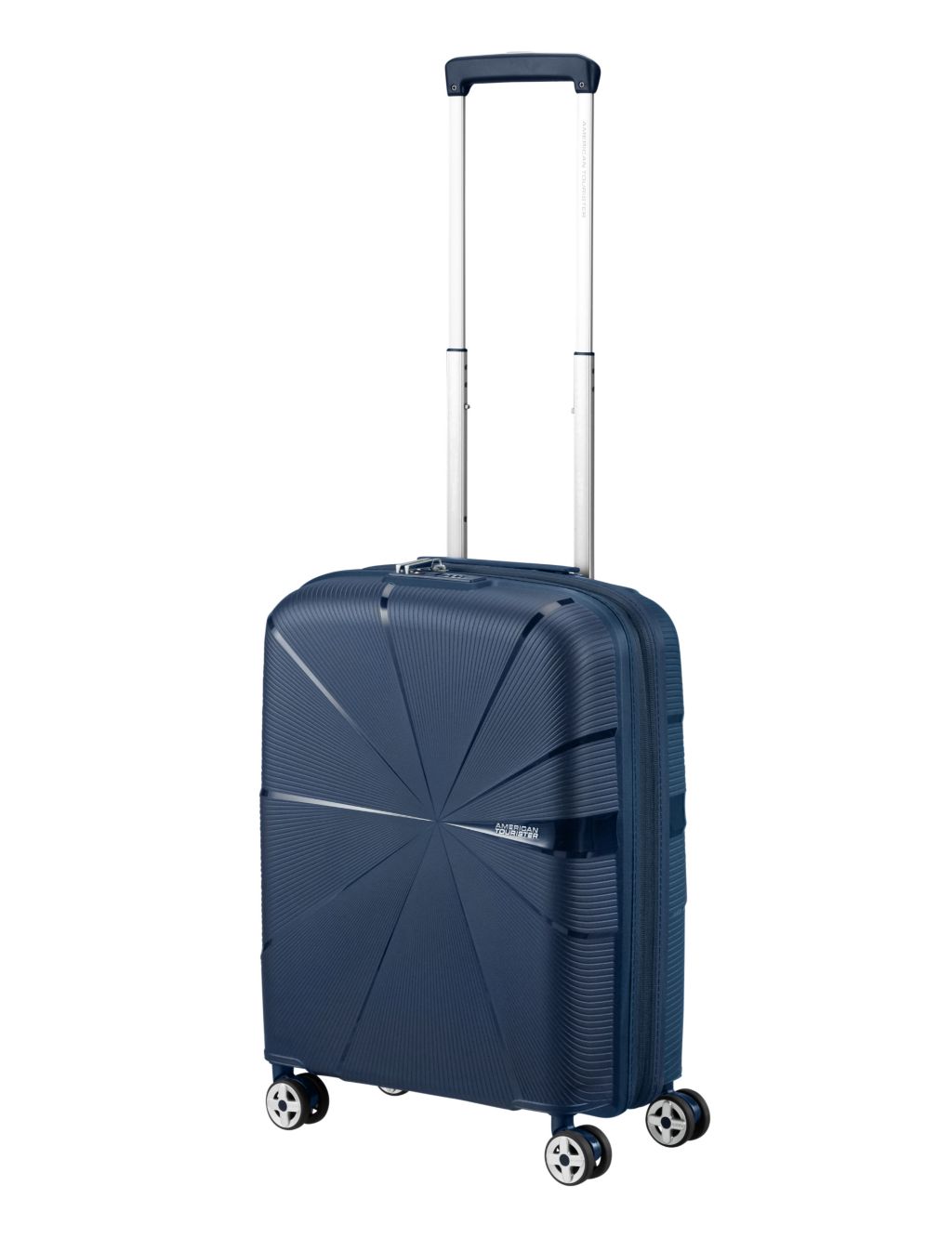 Starvibe 4 Wheel Hard Shell Cabin Suitcase image 10