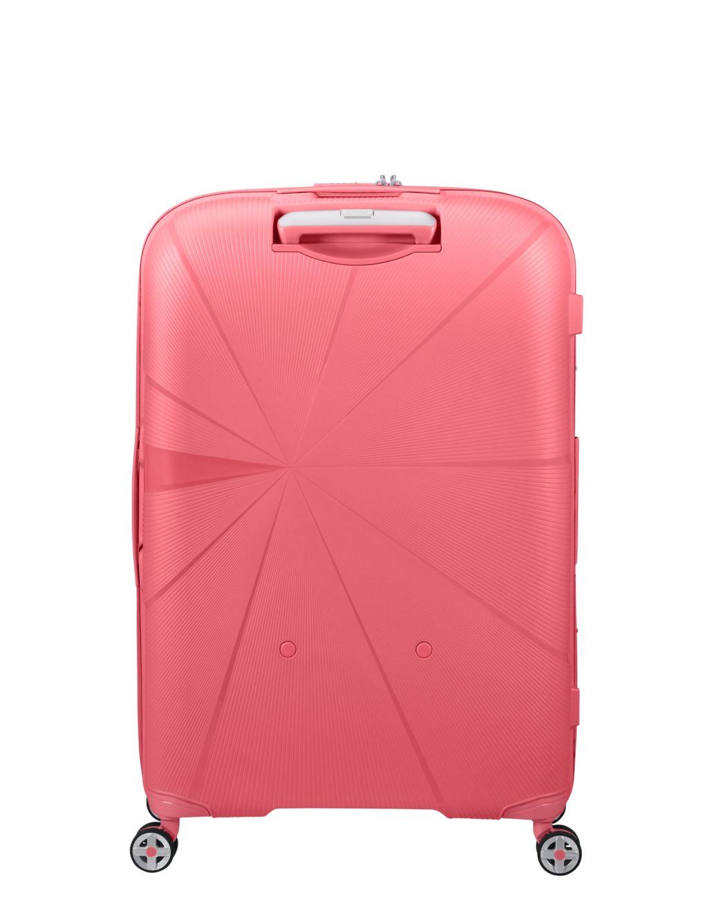 Starvibe 4 Wheel Hard Shell Large Suitcase image 3