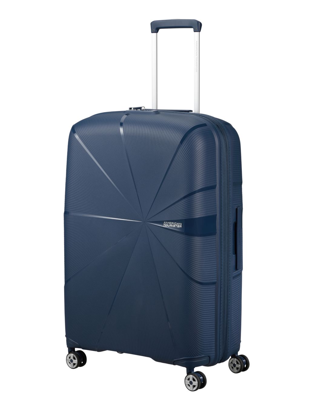 Starvibe 4 Wheel Hard Shell Large Suitcase image 9