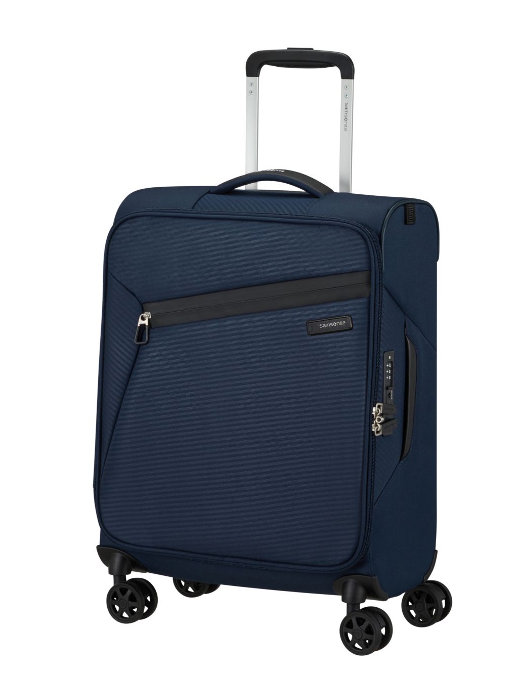 Litebeam 4 Wheel Soft Cabin Suitcase