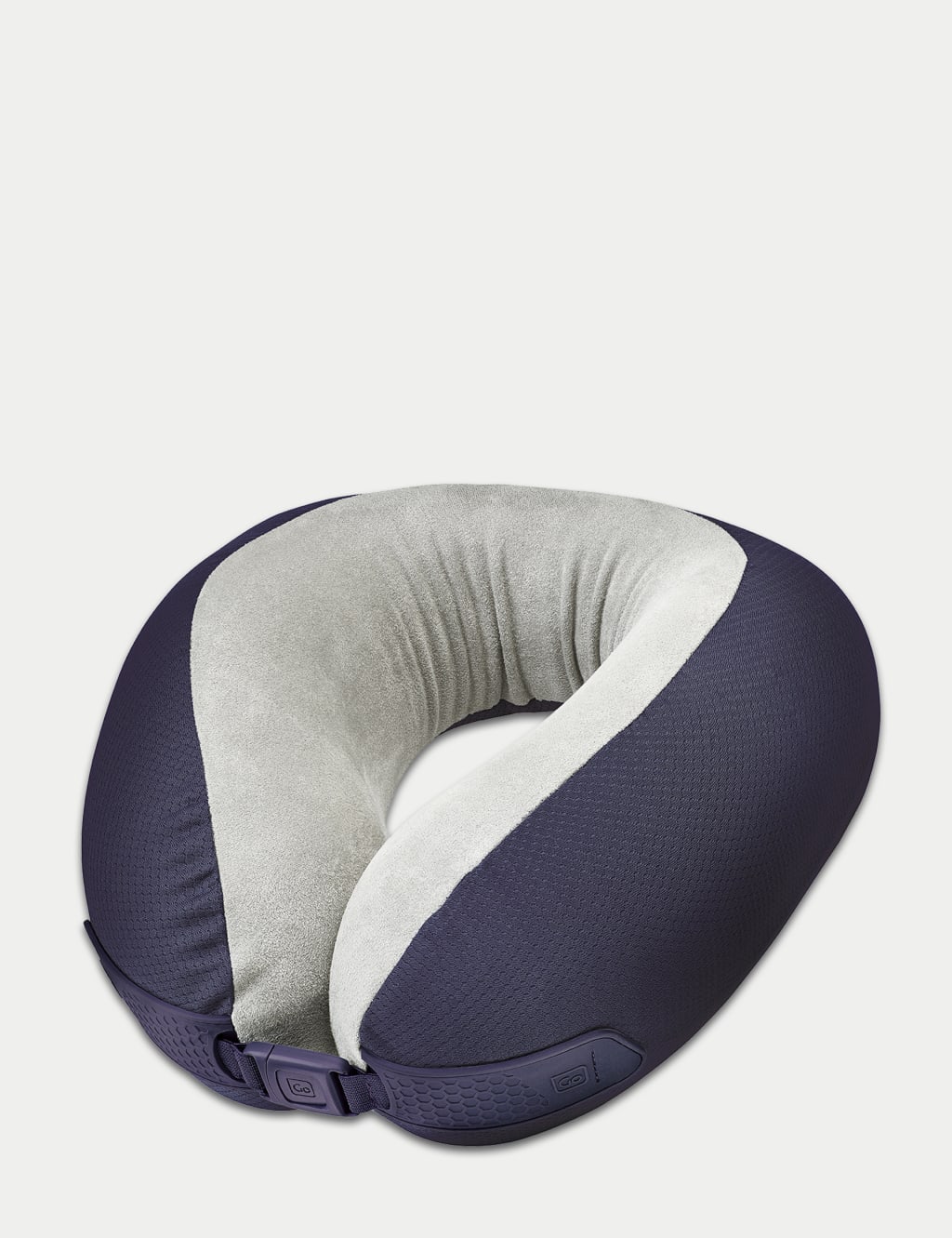 Memory Foam Travel Pillow Go Travel M S