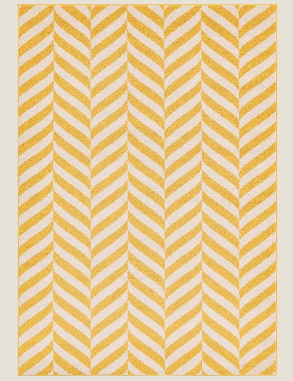 Muse Chevron Flatweave Rug image 2