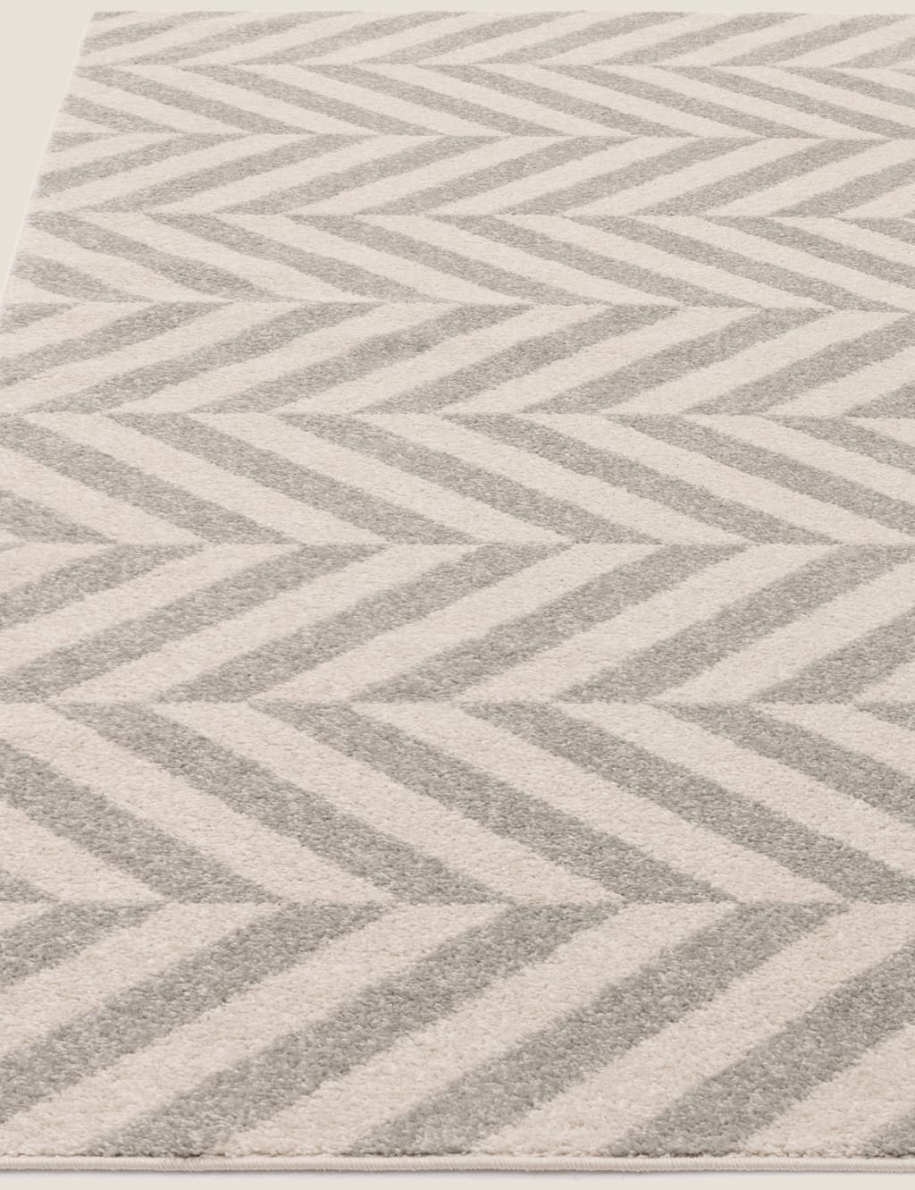 Muse Chevron Flatweave Rug image 3