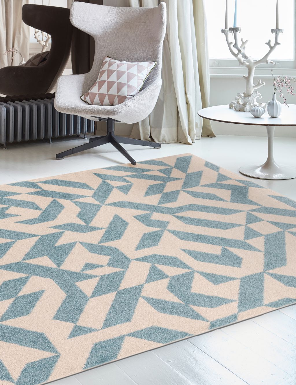 Muse Shapes Rug