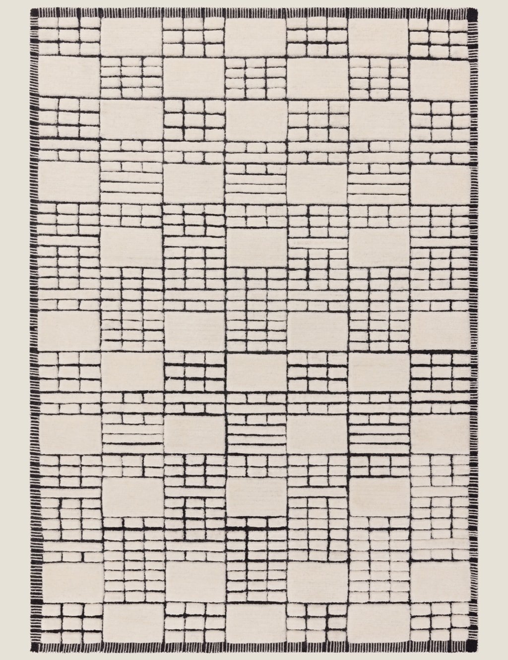 Empire Hand Tufted Pure Wool Rug image 2