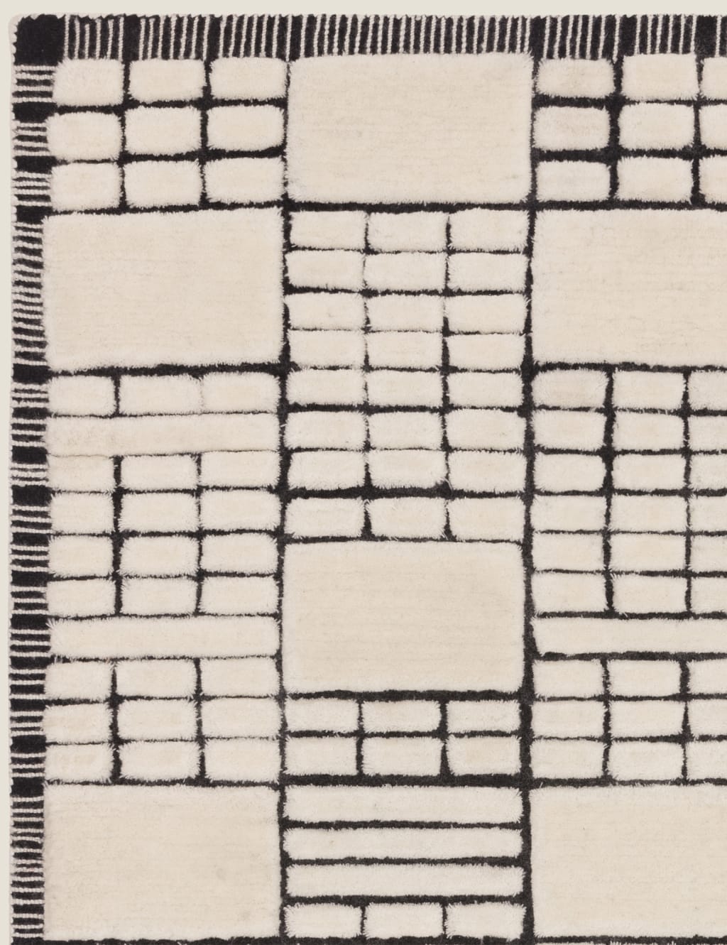 Empire Hand Tufted Pure Wool Rug image 4