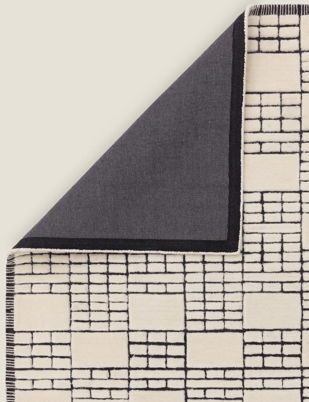 Empire Hand Tufted Pure Wool Rug image 5