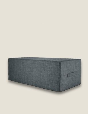 Kaikoo Hygena Double Chair Bed - Grey, Grey