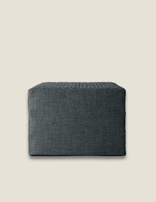 Kaikoo Hygena Single Chair Bed - Grey, Grey