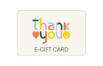 Pastel Thank You E-Gift Card