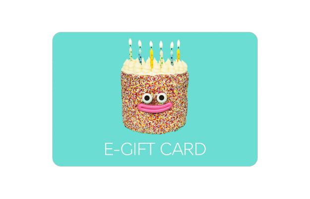 Image of Marks and Spencer Fun Cake E-Gift Card - 10
