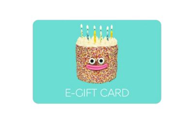 M&S Fun Cake E-Gift Card