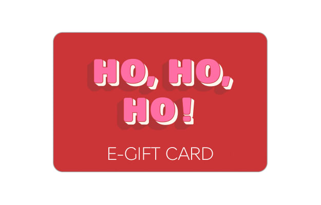 Image of Marks and Spencer Ho, Ho, Ho E-Gift Card - 30