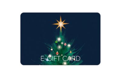 Christmas Tree E-Gift Card