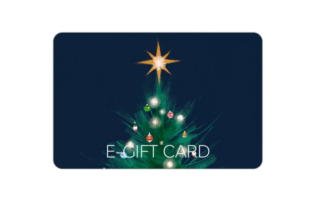 Image of Marks and Spencer Christmas Tree E-Gift Card - 150