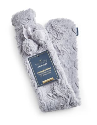 

Silentnight Bolsa de agua caliente extralarga Serenity - Gris, Gris