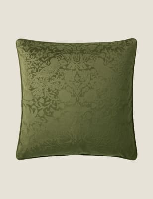 Marks and spencer cushions cheap green