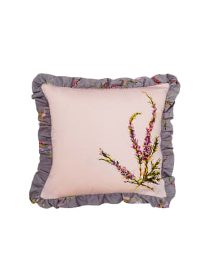 Pure Cotton Heather Cushion