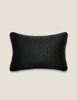 T Quilted Bolster Cushion