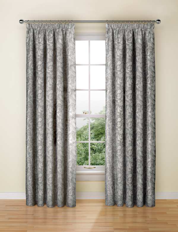 Pencil Pleat 1 Curtains Curtains M S