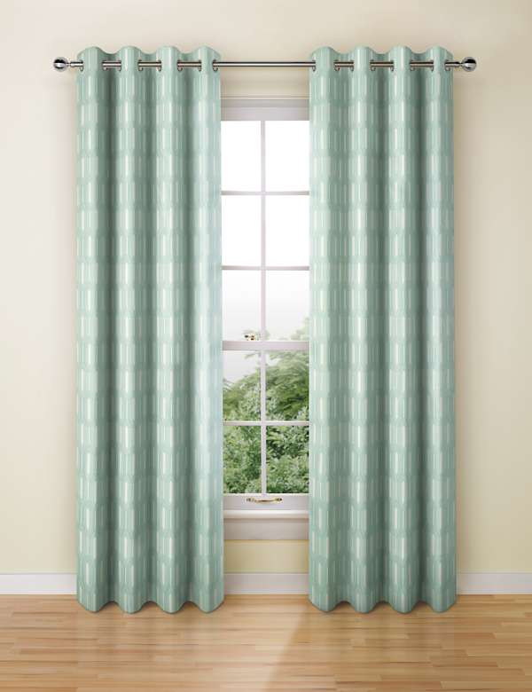 Blue Curtains Curtains M S