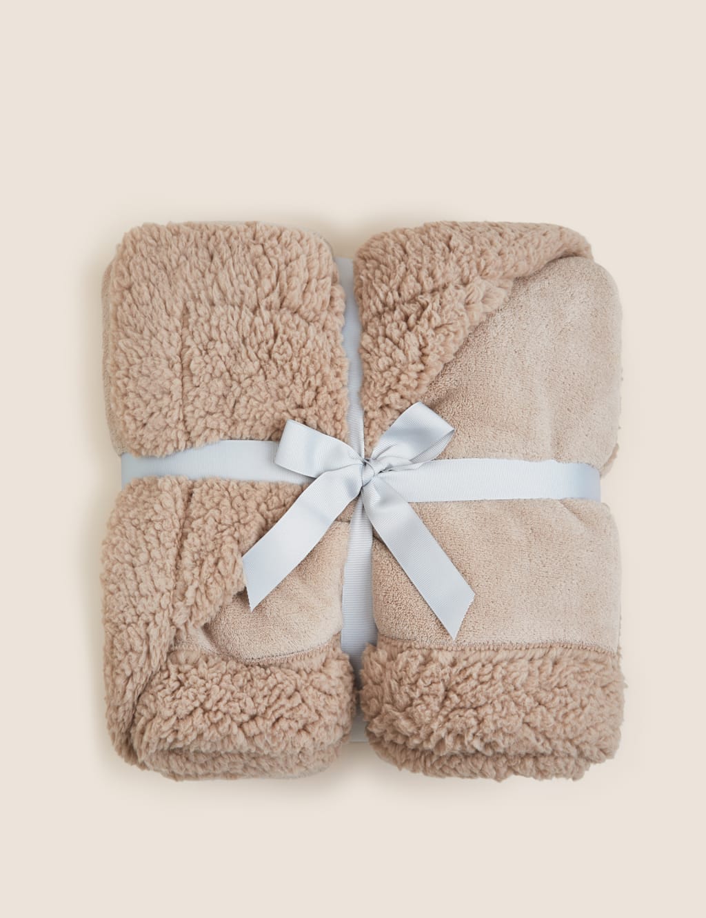 Fleece Throws M&S