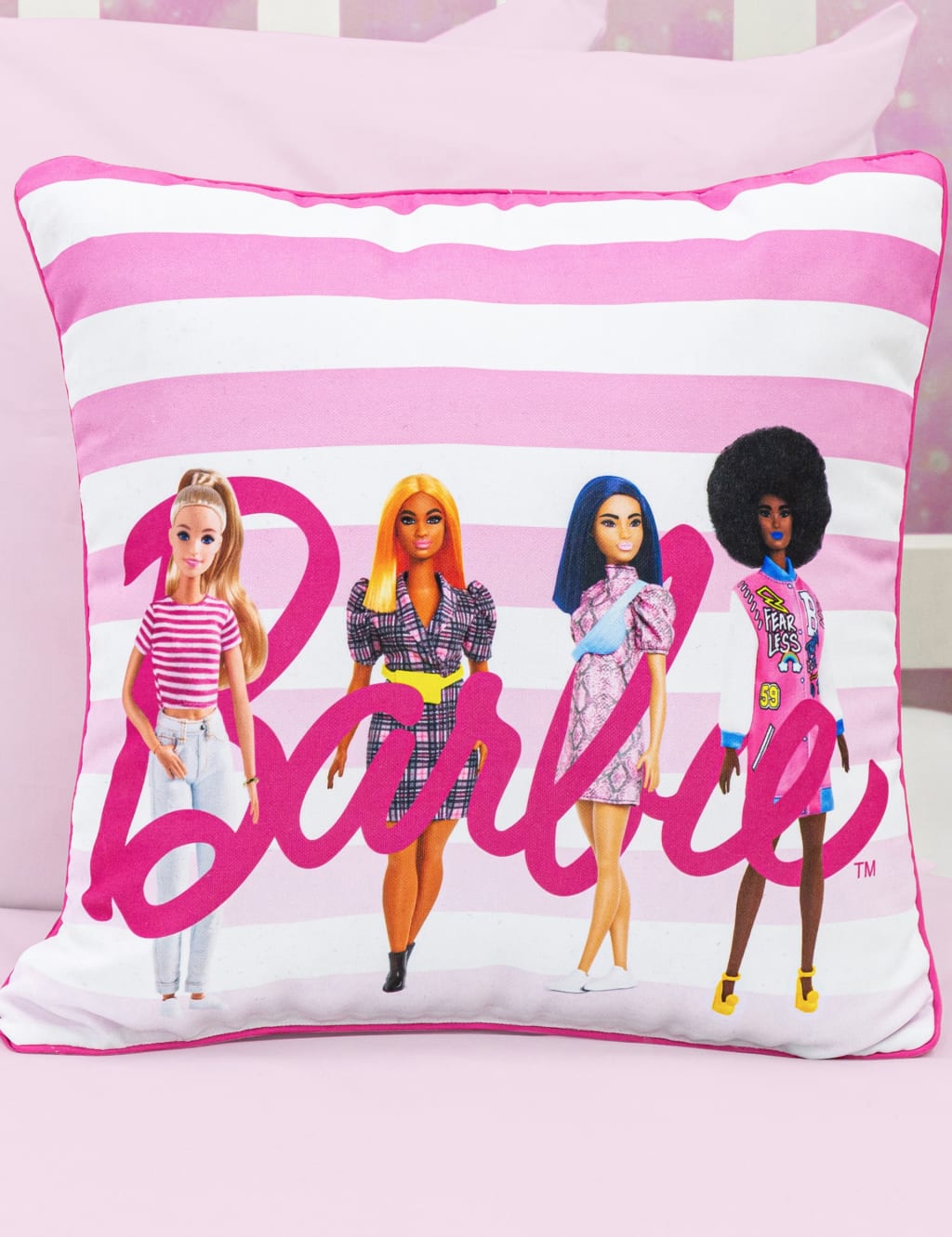 Barbie™ Sweet Square Cushion image 1