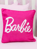 Coussin carré à motif Barbie™