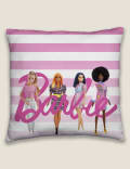 Coussin carré à motif Barbie™
