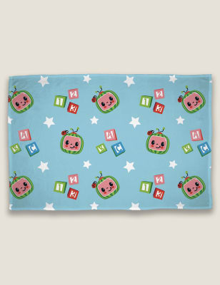 

CHARACTER CoComelon™ Friends Fleece Throw - Multi, Multi