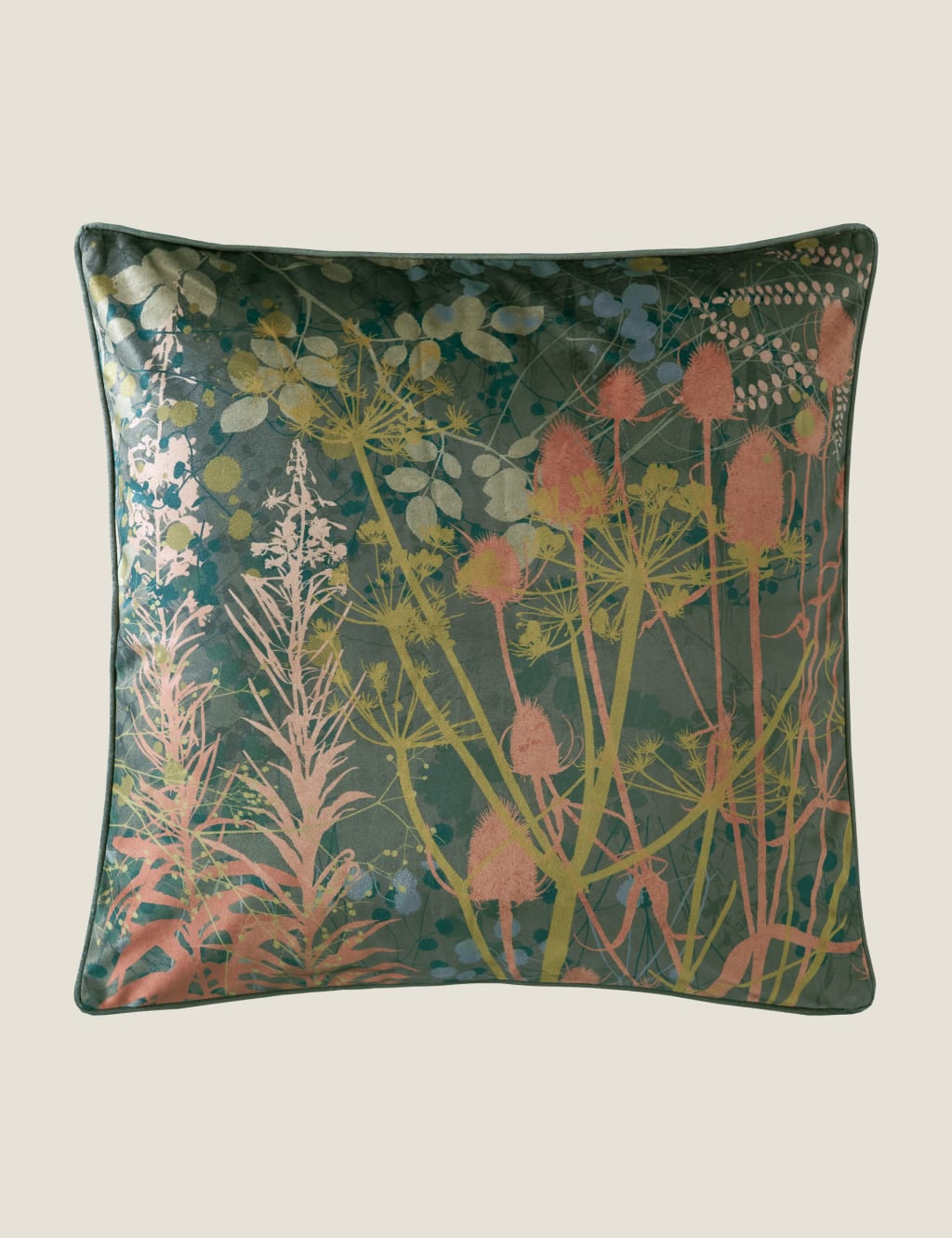 Velvet Serendipity Cushion image 1
