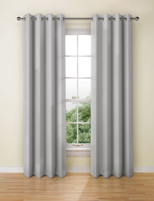 Grey Curtains Curtains M S