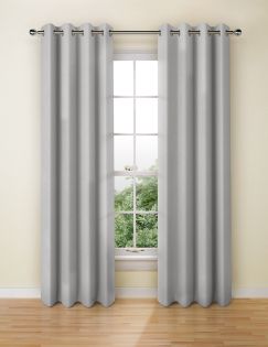 Curtains | Ready Made Net, Eyelet & Bedroom Curtains | M&S IE