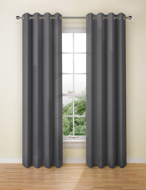 Grey Curtains Curtains M S
