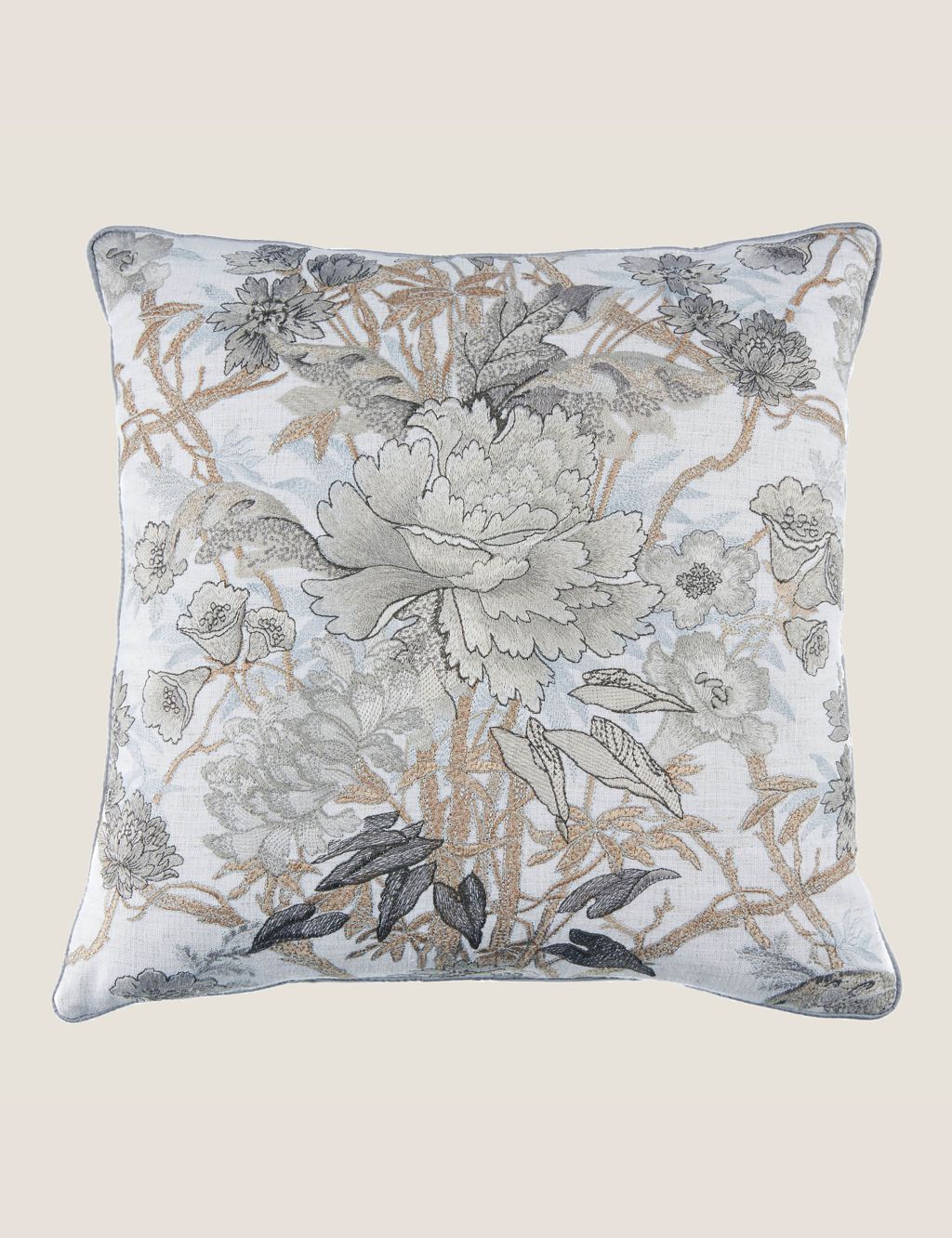 Overton Floral Cushion image 2