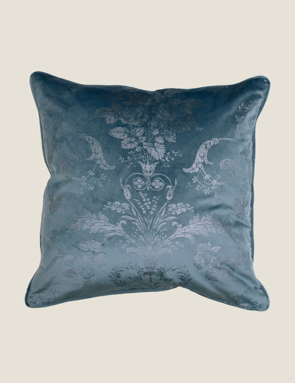 Josette Metallic Cushion image 1