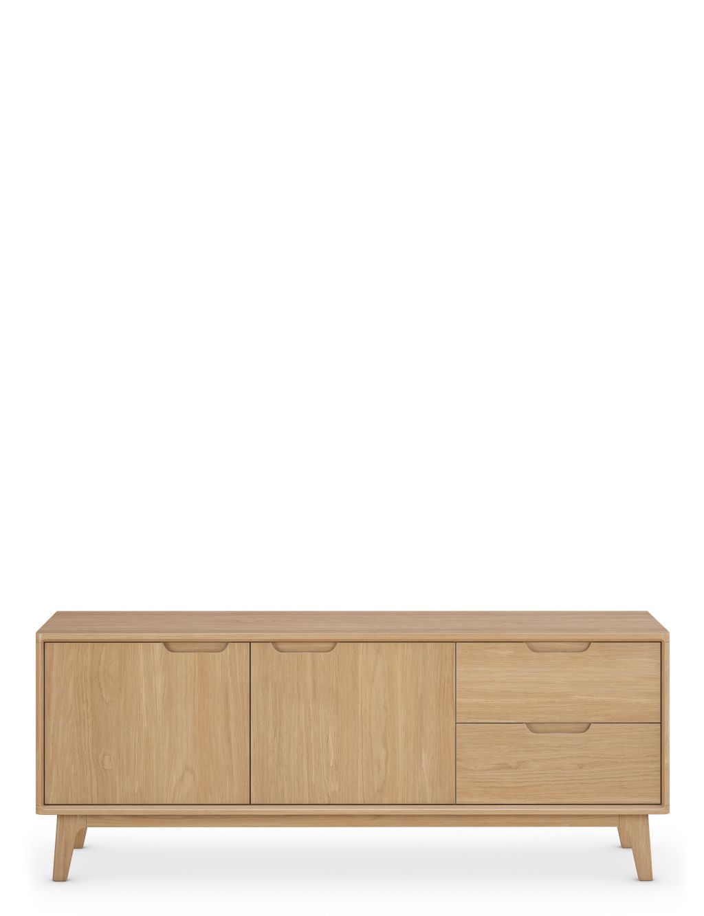 Nord Extra Large Low Sideboard