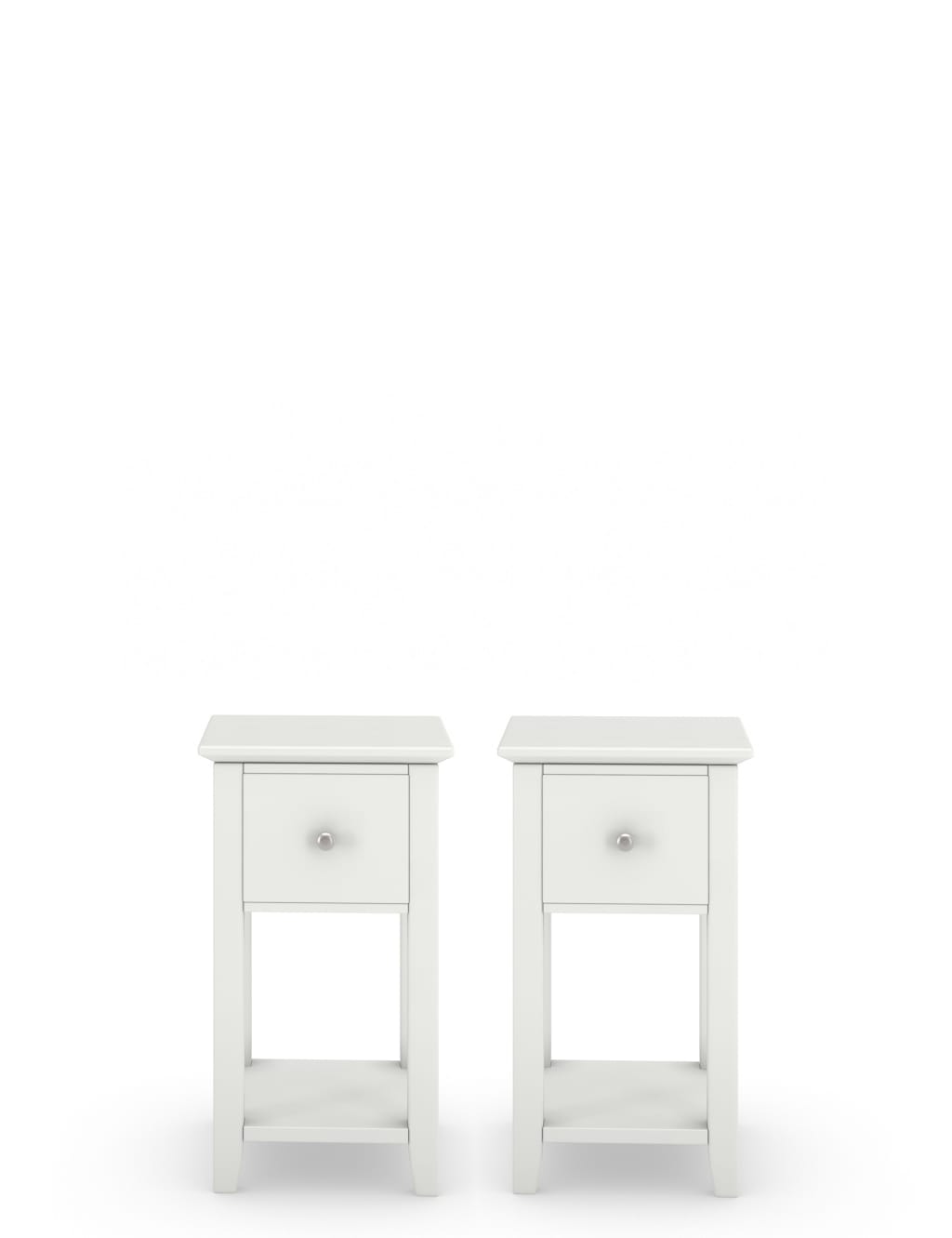 Bedside Tables & M&S