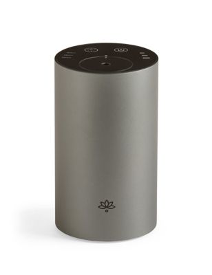Made By Zen Rove Aroma Electric Diffuser - Grey, Grey