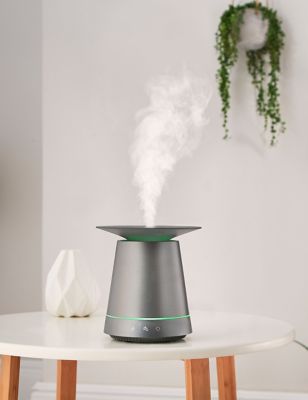 Made By Zen Kasumi Electric Aroma Diffuser - Grey, Grey