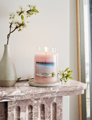 Pink Sands Original Large Jar Candle