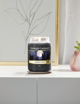 Midsummer Night Original Large Jar Candle