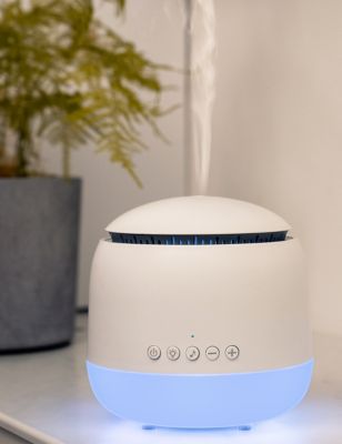 Made By Zen Olly Electric Aroma Diffuser - White, White